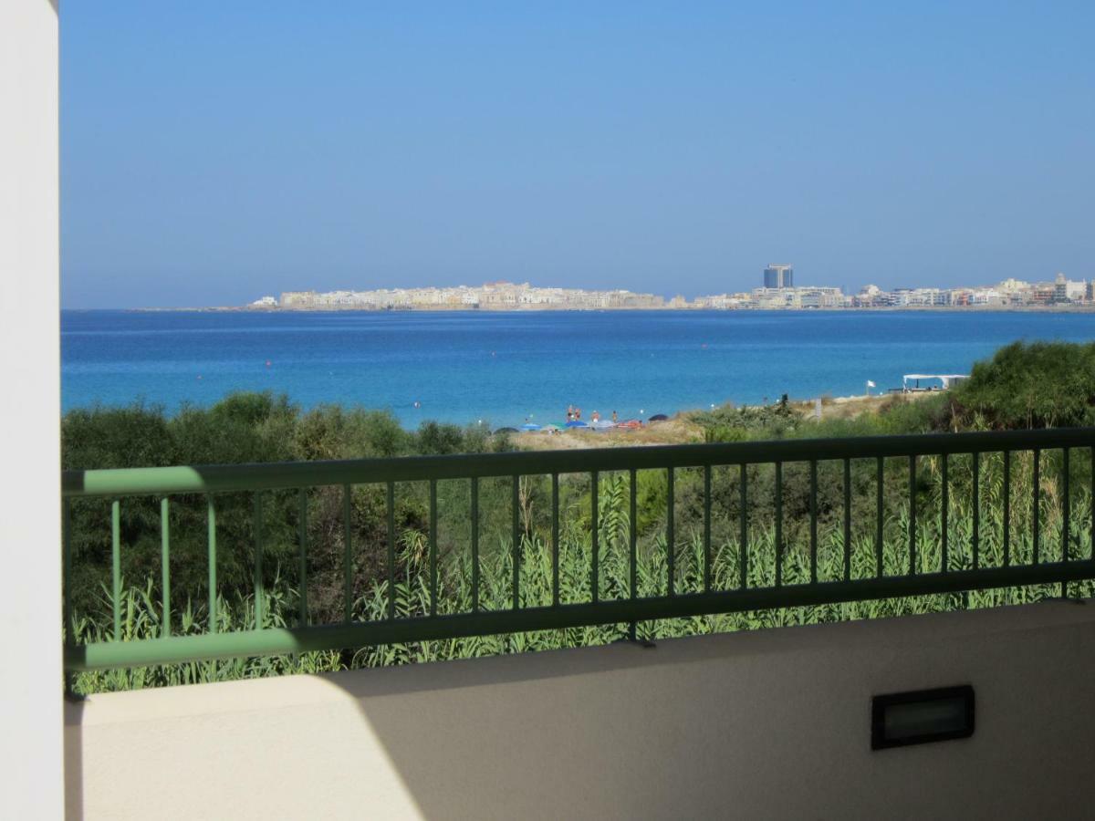 Bluvertigo-Panoramico, Dune Gallipoli Exterior foto