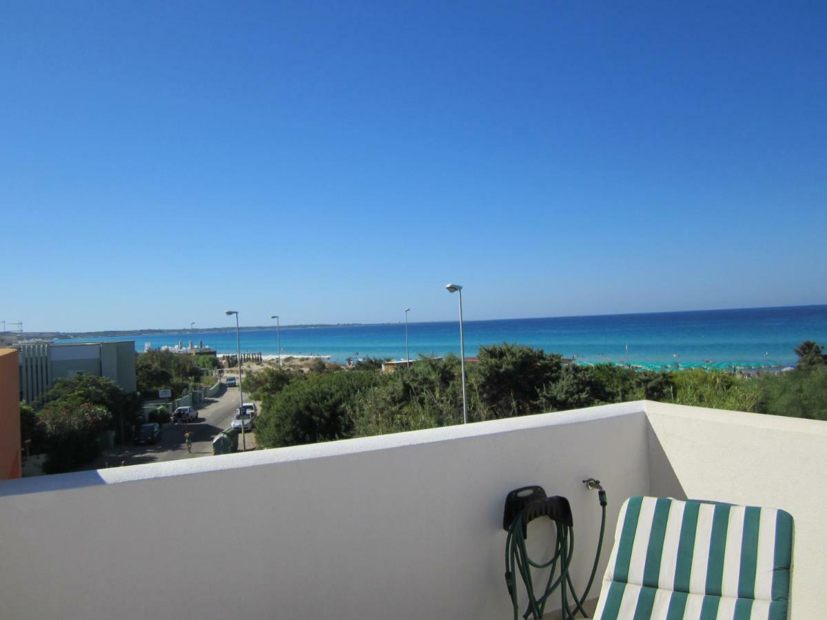 Bluvertigo-Panoramico, Dune Gallipoli Exterior foto