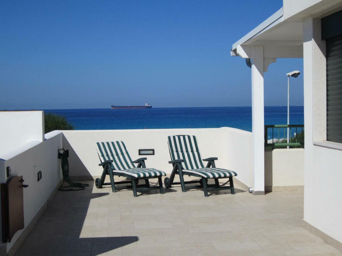 Bluvertigo-Panoramico, Dune Gallipoli Exterior foto