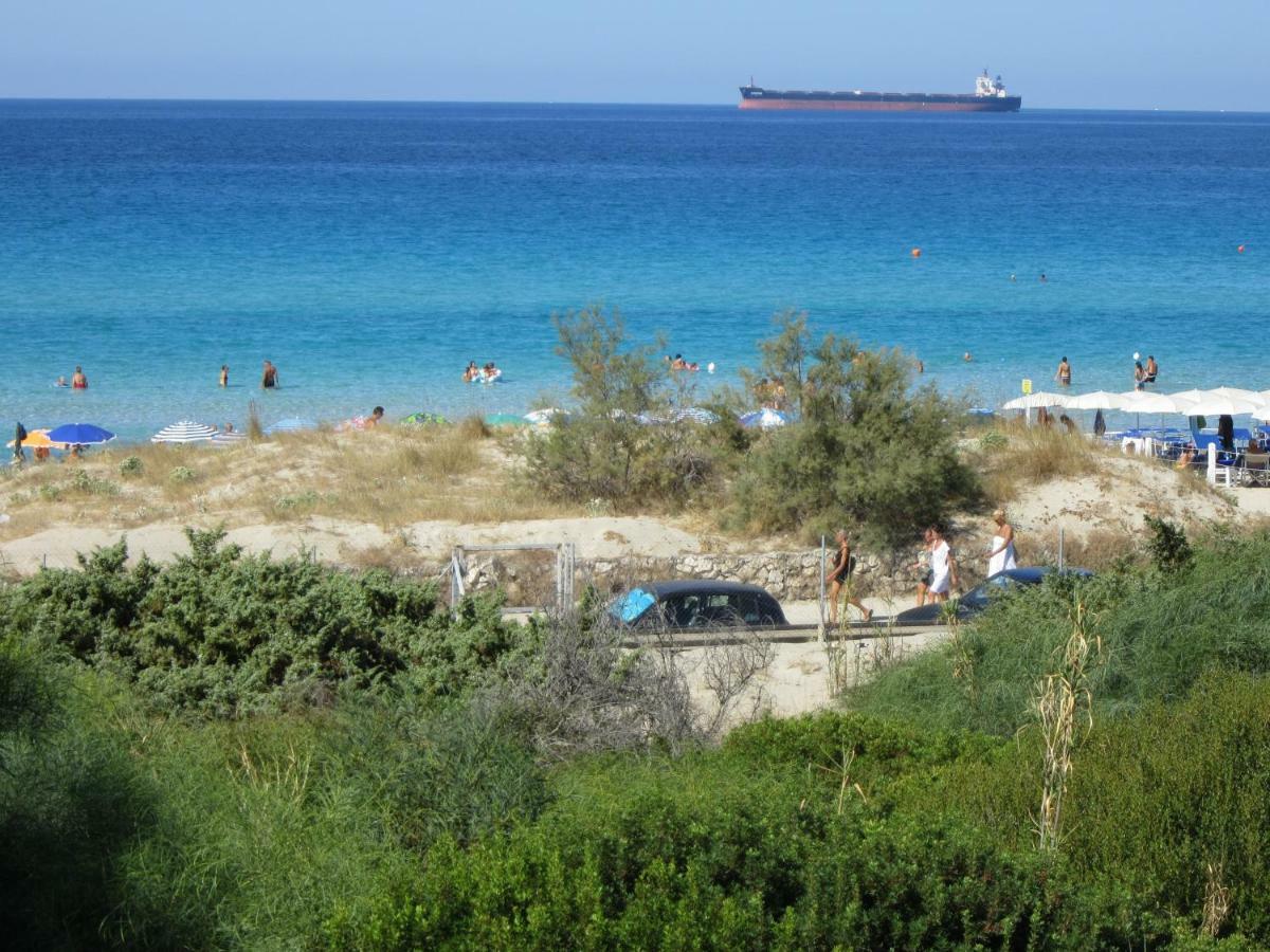Bluvertigo-Panoramico, Dune Gallipoli Exterior foto